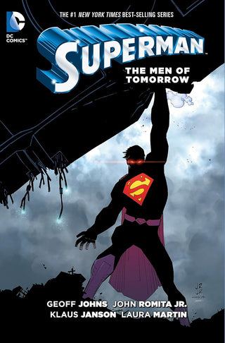 DC Superman The Men of Tomorrow
