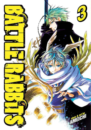 Battle Rabbits Vol 3