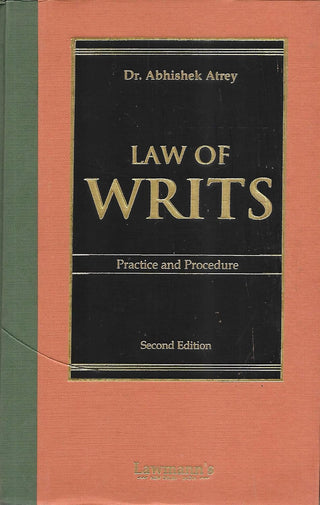 Law Of Writs