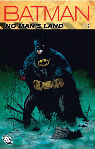 Batman No Man's Land 2