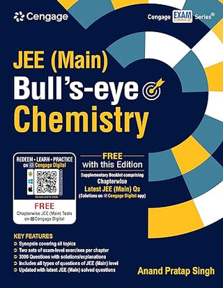 JEE (Main) Bull's eye Chemistry
