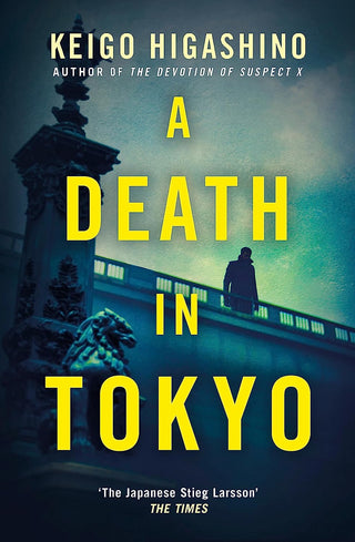 A DEATH IN TOKYO (The Detective Kaga Series)
