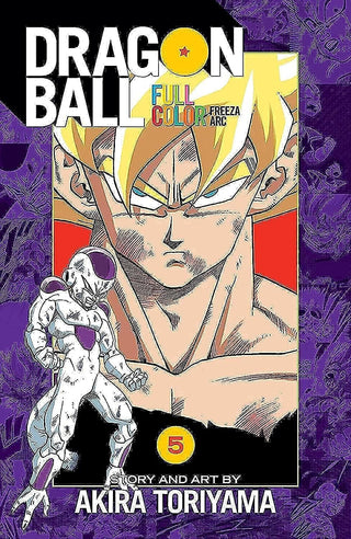 Dragon Ball Full Color Freeza Arc, Vol. 5: Flight