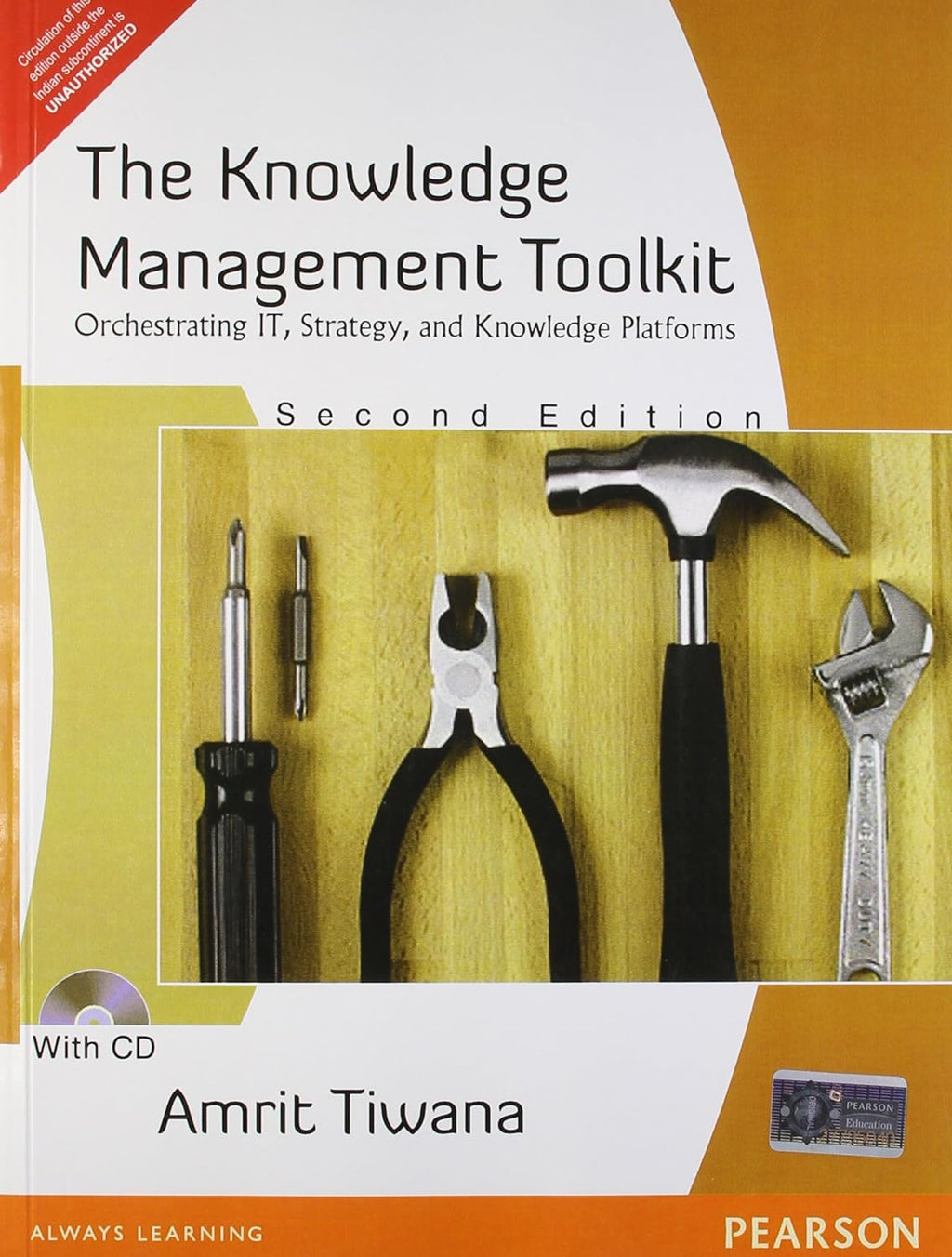 Knowledge Management Toolkit W/CD, 2/e – BookStation