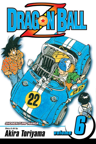 Dragonball Z 06: Battlefield Namek: Volume 6