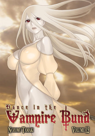 Dance in the Vampire Bund 12