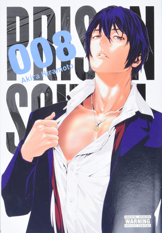 Prison School, Vol. 8