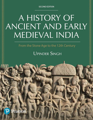 A History Of Ancient & Early Medival India