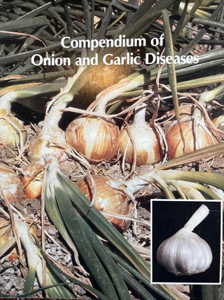 COMPENDIUM OF ONION AND GARLIC DISEASES, PB
