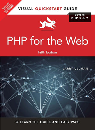 PHP for the Web: Visual QuickStart Guide, 5/e
