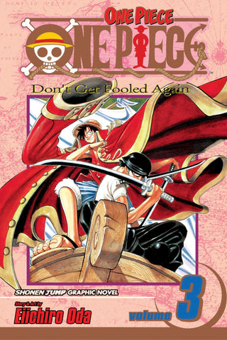 One Piece 03: Don't Get Fooled Again: Volume 3 