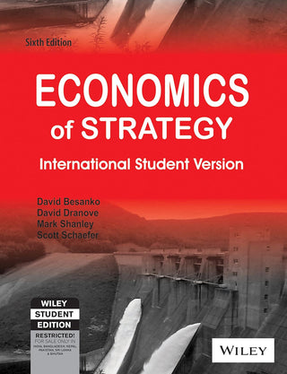 Economics of Strategy, 6ed, ISV