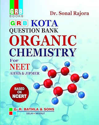 GRB Kota Question Bank Organic Chemistry for NEET