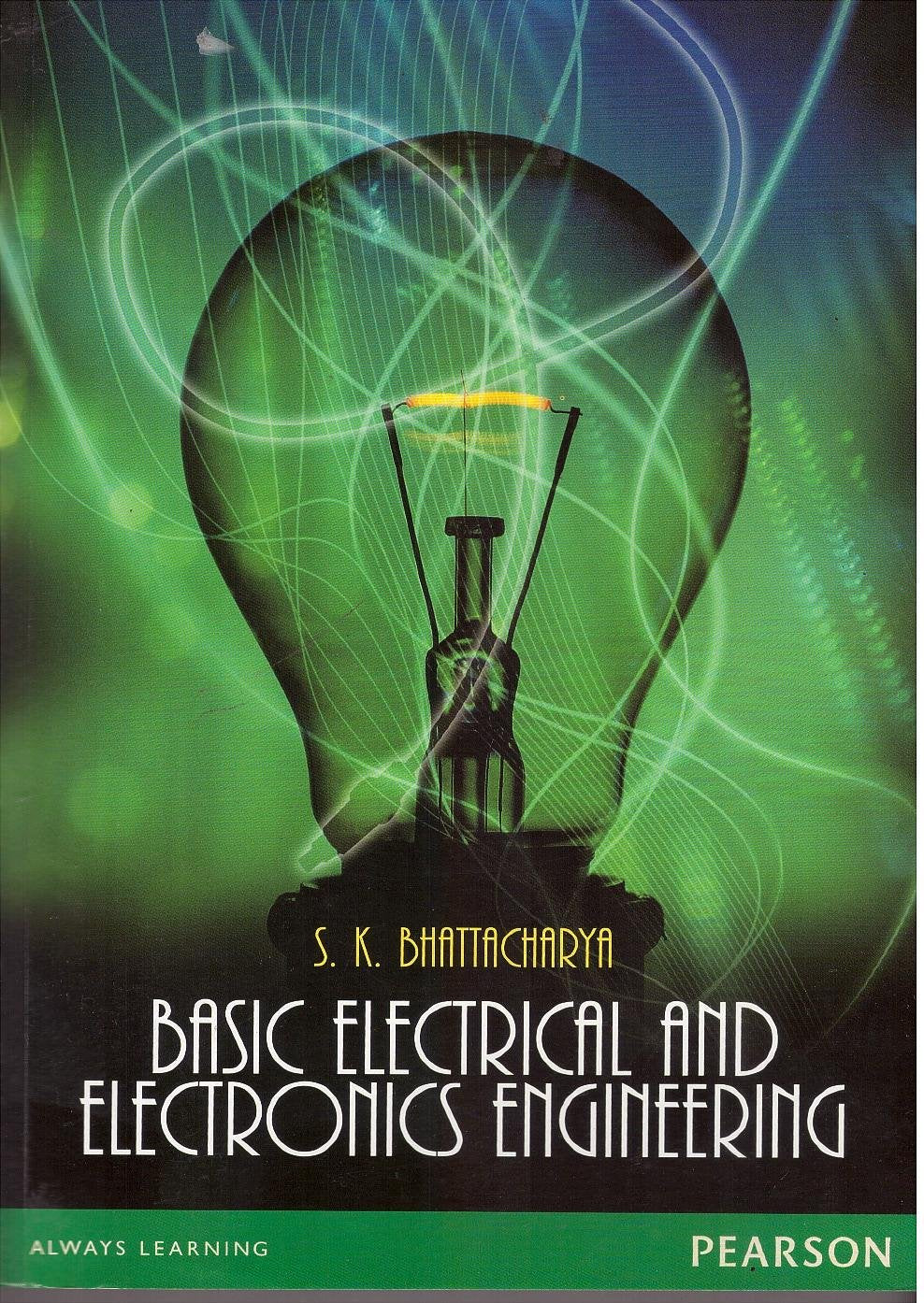 Basic Electrical & Electronic Engineering, 1/e – BookStation