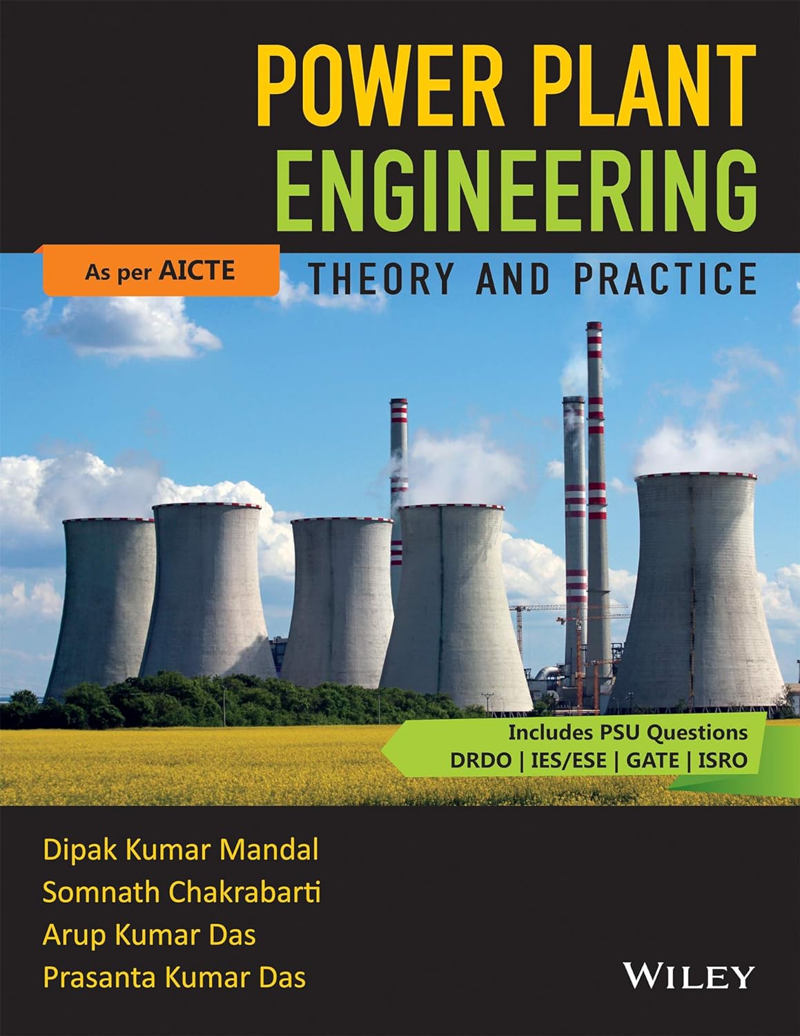 Power Plant Engineering: Theory and Practice | e | k – BookStation