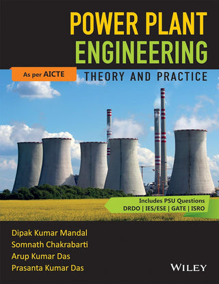 Power Plant Engineering: Theory and Practice | e | k