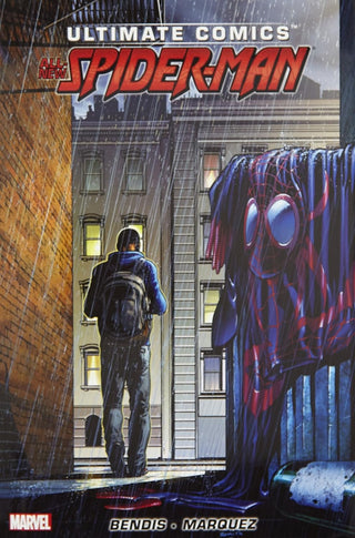 Marvel Ultimate Comics Spider Man