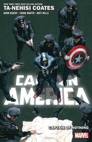 CAPTAIN AMERICA BY TA-NEHISI COATES VOL. 2