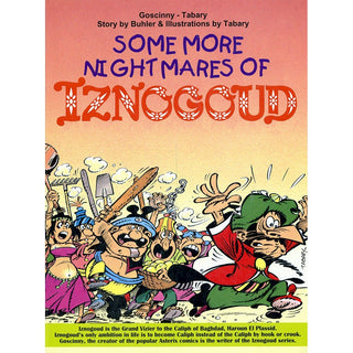 Some More Nightmares of Iznogoud