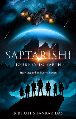 सप्तर्षि - पृथ्वीचा प्रवास