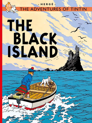 The Black Island (Tintin)