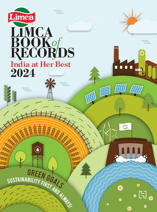 LIMCA BOOK OF RECORDS 2024