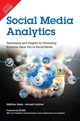 Social Media Analytics, 1e