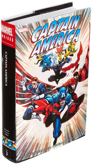 CAPTAIN AMERICA OMNIBUS VOL. 3 (Captain America Omnibus, 3)