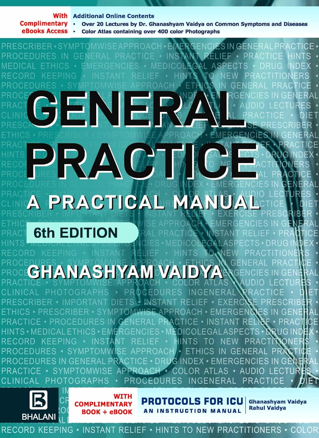 General Practice: A Practical Manual, 6E – BookStation