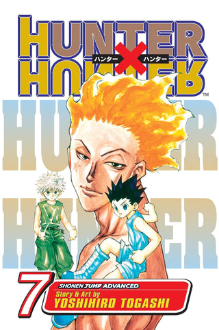 Hunter X Hunter, Vol. 07: Nen Combatant: Volume 7