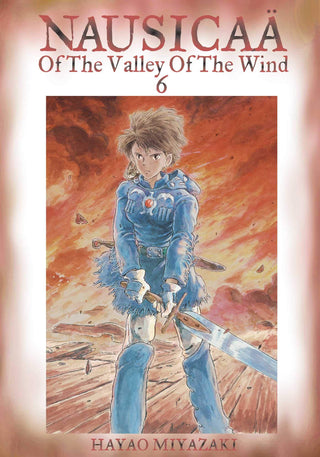 Nausicaä of the Valley of the Wind, Vol. 06: खंड 6