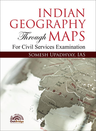 Indian Geography Through Maps | UPSC Civil Services