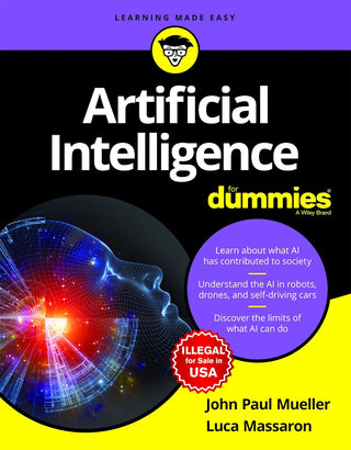 Artificial Intelligence for Dummies | e