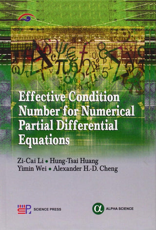 Effective Condition Number for Numerical Partial Differential Equations