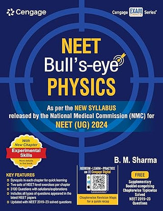 NEET Bull's eye Physics