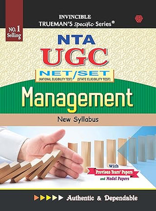 Trueman's NTA UGC NET Management - 2023/Edition