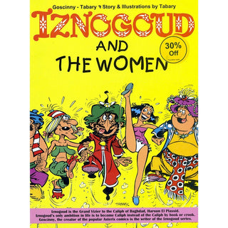 Iznogoud and the Women