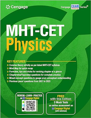 MHT-CET Physics
