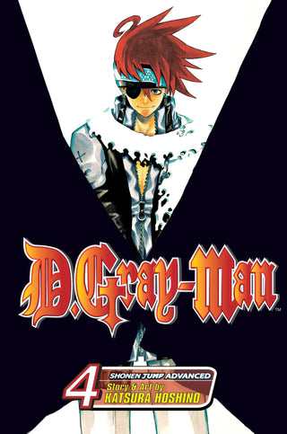 D. Gray-Man 04: Carnival: Volume 4