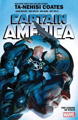 CAPTAIN AMERICA BY TA-NEHISI COATES VOL. 3 