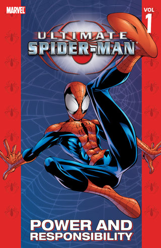 ULTIMATE SPIDER-MAN VOL. 1: POWER & RESPONSIBILITY (Ultimate Spider-man, 1)