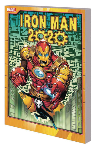 आयर्न मॅन 2020