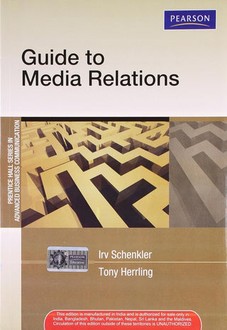 Guide To Media Relations 1/E