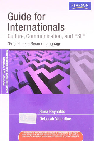 Guide to International Culture: Communic