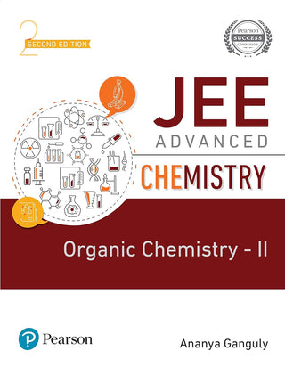 JEE Advanced Chemistry- Organic Chemistry - II, 2e