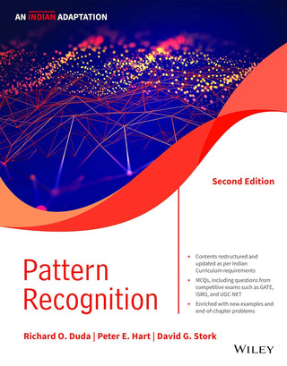 Pattern Recognition, 2ed, An Indian Adaptation | IM | BS | e | k