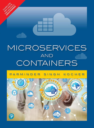 Microservices and Containers, 1e