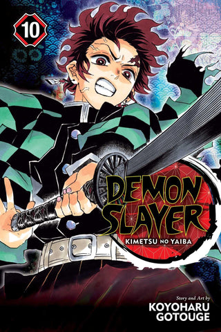 Demon Slayer: Kimetsu No Yaiba, Vol. 10: Volume 10 