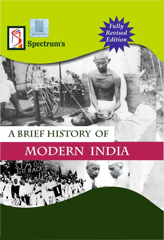 A Brief History Of Modern India