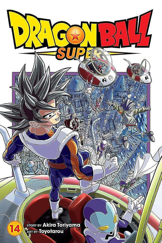 Dragon Ball Super - Volume 14 - Geek Point